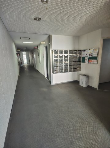 ファインコートⅢ池田中町のロビー