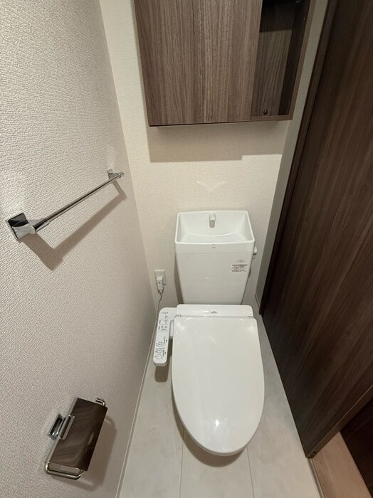 Ｄ－ＲＯＯＭ高須２丁目　A棟のトイレ
