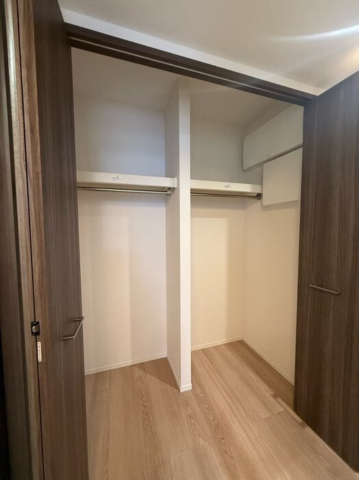 Ｄ－ＲＯＯＭ高須２丁目　A棟の収納
