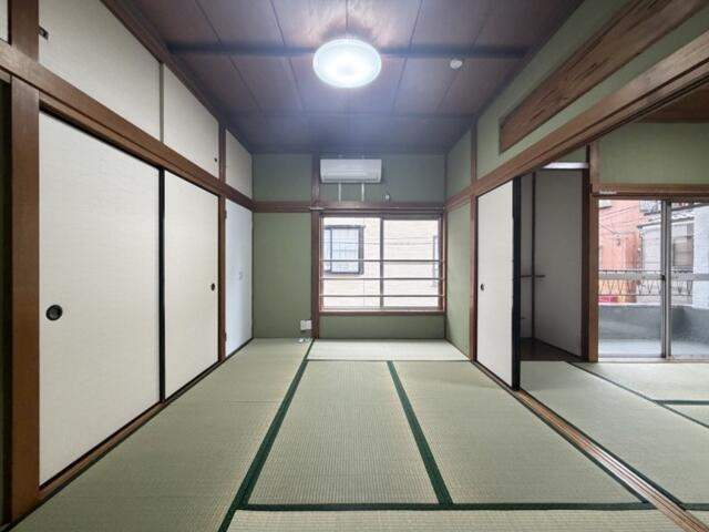 篠崎町七丁目戸建の和室