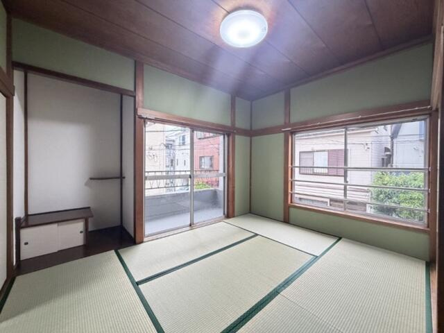 篠崎町七丁目戸建の洋室