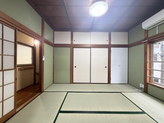 篠崎町七丁目戸建の和室
