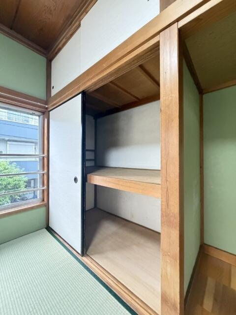 篠崎町七丁目戸建の収納