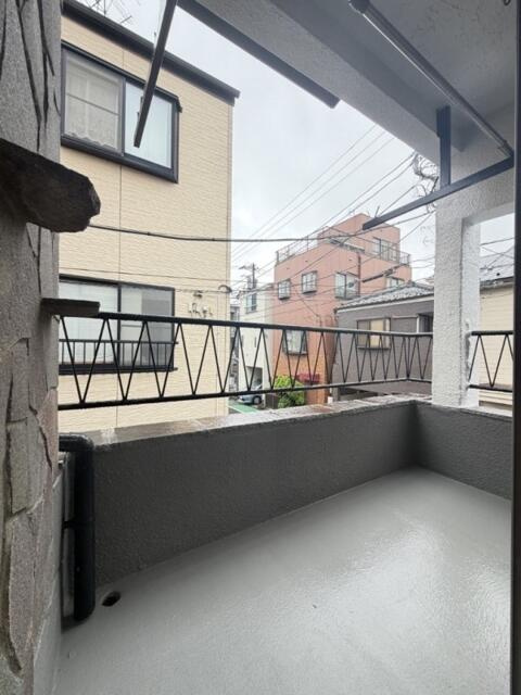 篠崎町七丁目戸建のバルコニー