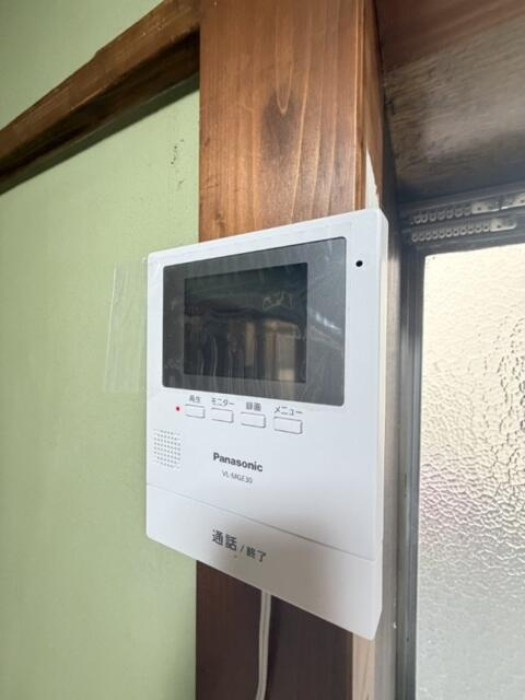篠崎町七丁目戸建の設備