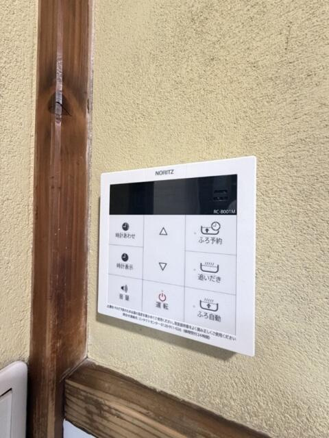 篠崎町七丁目戸建の設備