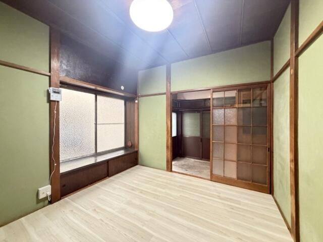 篠崎町七丁目戸建の洋室
