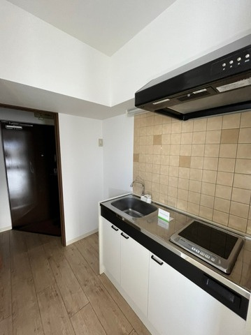 プエンテスールのキッチン