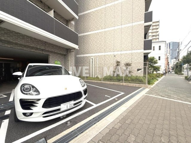 【駐車場】エスリードレジデンス大阪グランノースⅠ