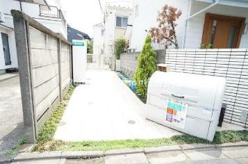 サークルハウス都立大学のその他共用部分