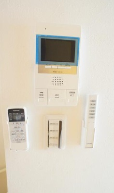 サークルハウス都立大学のセキュリティ