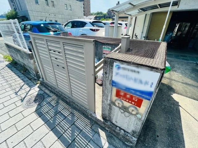 アーバン・ビルドⅠのその他共用部分
