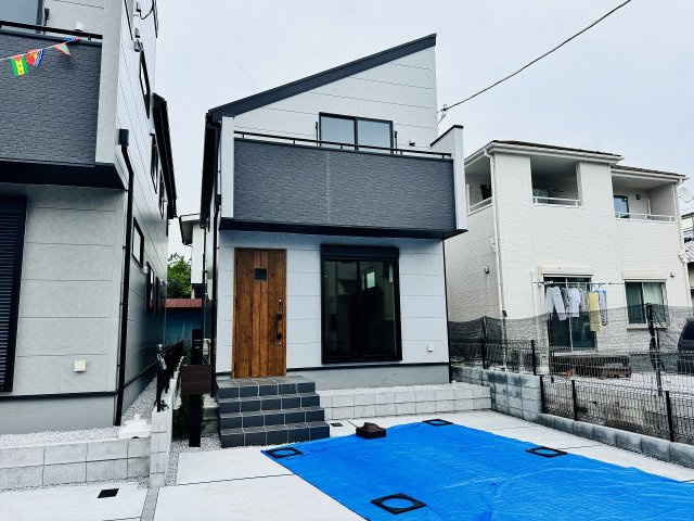 八王子市　楢原町　新築一戸建て　２期