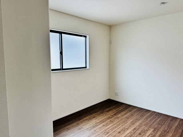 八王子市　楢原町　新築一戸建て　２期の子供部屋|～2階6.08帖のサービスルーム～