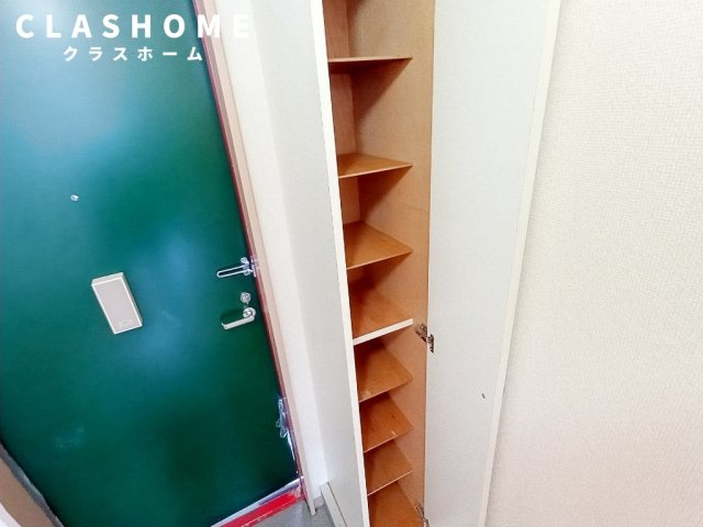 エスペランサ　　刈谷市近郊の賃貸ならクラスホーム刈谷店の収納|イメージ画像になります