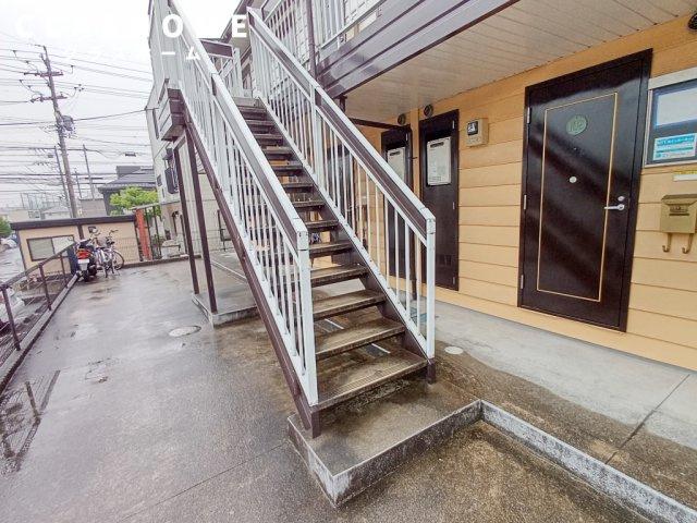 エスペランサ　　刈谷市近郊の賃貸ならクラスホーム刈谷店のエントランス