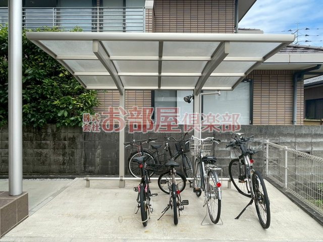 セゾンフィールのその他共用部分