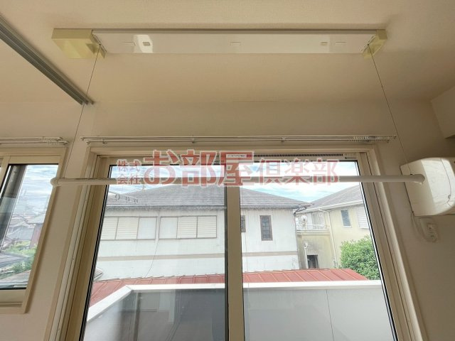 セゾンフィールの設備