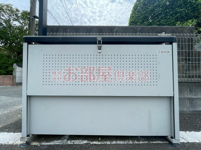 セゾンフィールのその他共用部分
