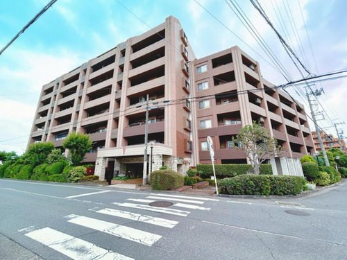 レクセルマンション若葉第２の外観|外観も気になるポイント
