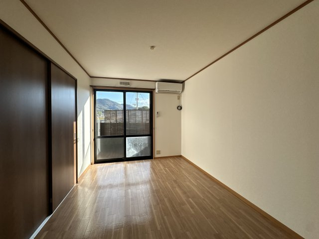 サンライズＭの寝室