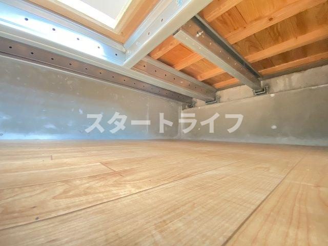 大阪市淀川区西宮原１丁目の賃貸マンションの展望