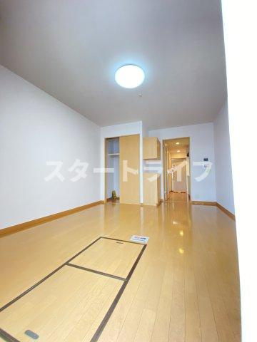 大阪市淀川区西宮原１丁目の賃貸マンションの寝室