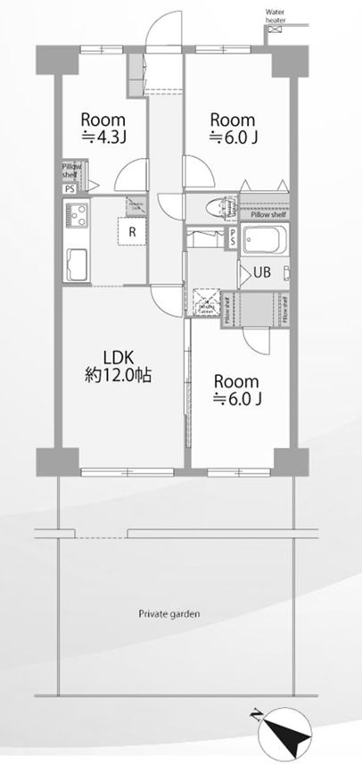 ソフィア上福岡