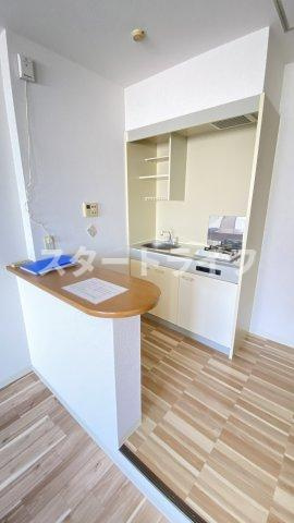 大阪市淀川区木川東２丁目の賃貸マンションの展望