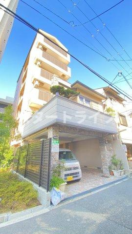 大阪市淀川区木川東２丁目の賃貸マンション