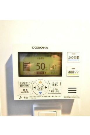 CASA PIAZZA　錦糸町の設備