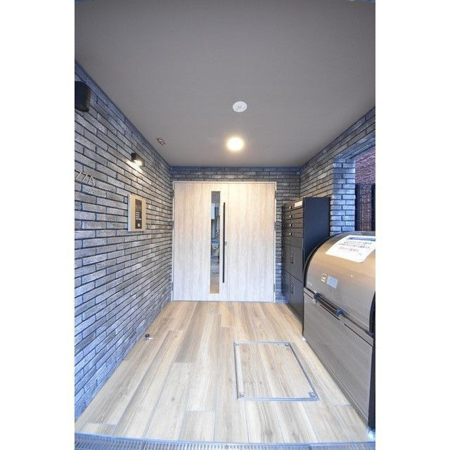 CASA PIAZZA　錦糸町のエントランス