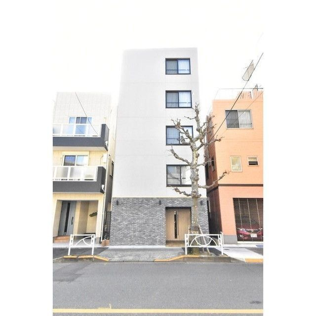 CASA PIAZZA　錦糸町の外観