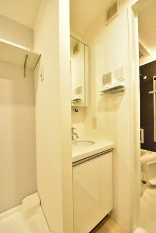CASA PIAZZA　錦糸町の洗面所
