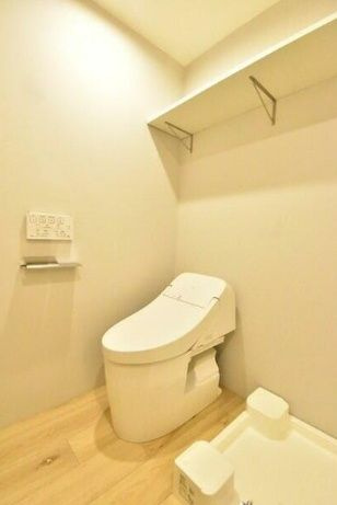 CASA PIAZZA　錦糸町のトイレ