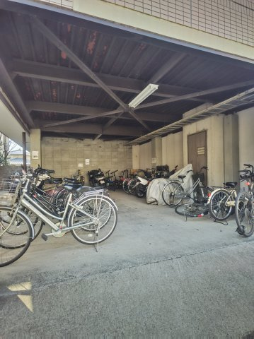 ファインコートⅢ池田中町のその他共用部分