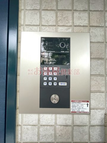 ウィンクルム・CRESTのセキュリティ