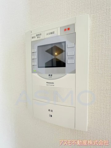 【セキュリティ】 | W-STYLE大阪天満宮 | ※同物件　別間取り　参考写真
