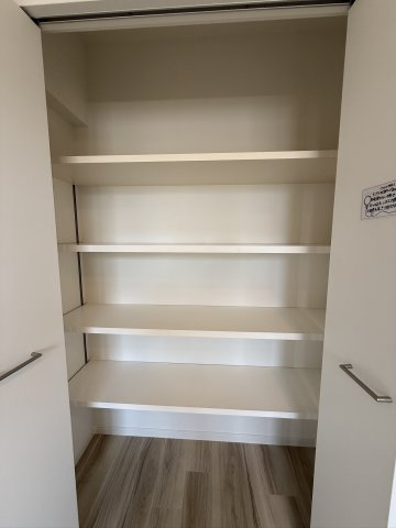 コモダス奈良屋の収納