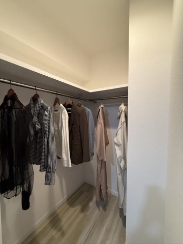 コモダス奈良屋の収納