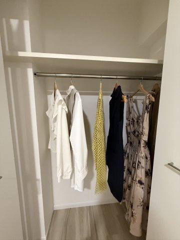 コモダス奈良屋の収納