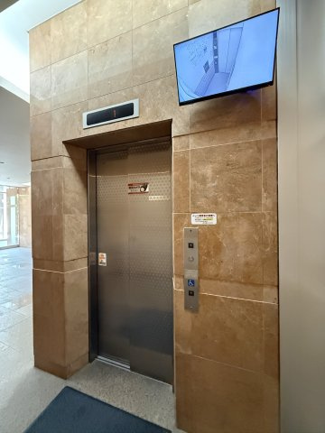 コモダス奈良屋のその他共用部分