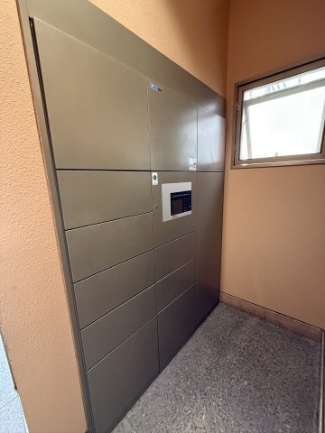 コモダス奈良屋の設備