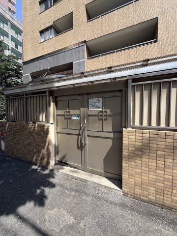 コモダス奈良屋のその他共用部分