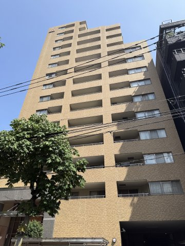 コモダス奈良屋の外観