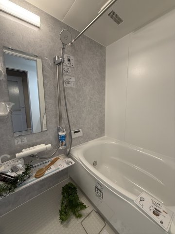 コモダス奈良屋の浴室