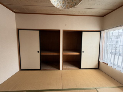 【収納】 | 皆生テナント2F住居
