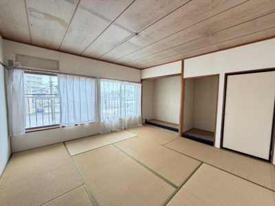 【居間・リビング】 | 皆生テナント2F住居