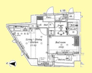 ドメイン品川シーサイドの画像
