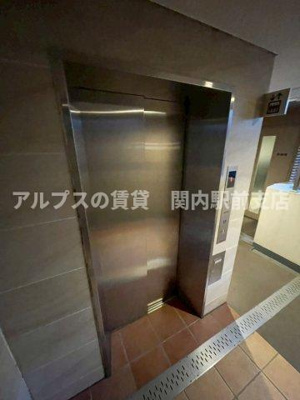 【その他共用部分】 | コリドール山手